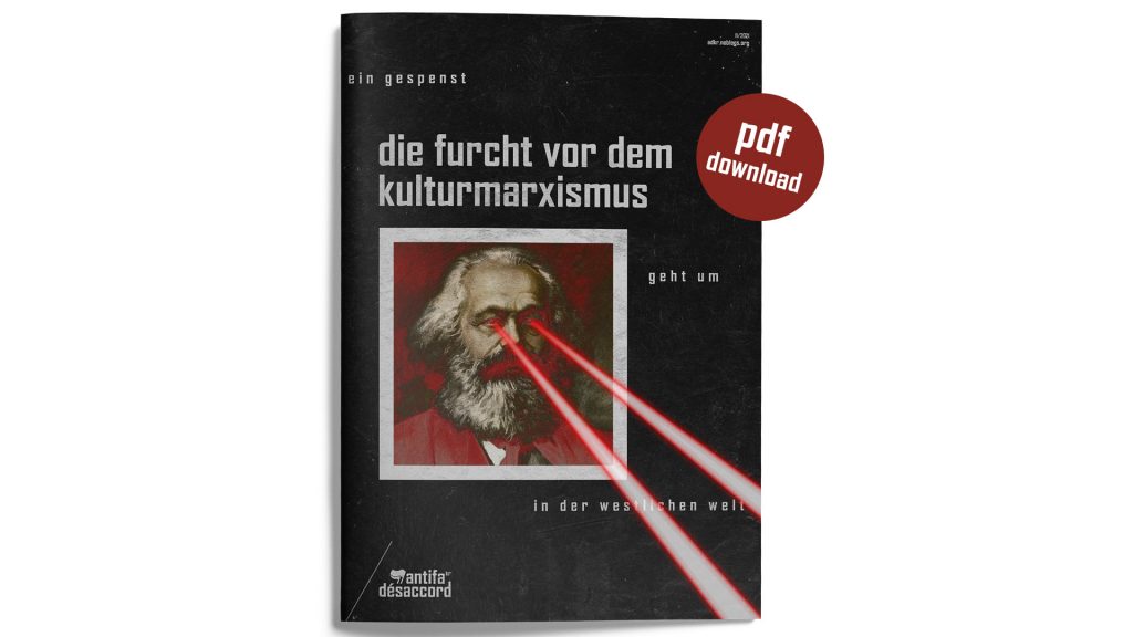 PDF - Die Furcht vor dem Kulturmarxismus